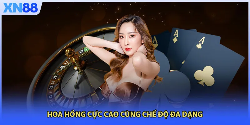 Hoa hồng cực cao cùng chế độ đa dạng