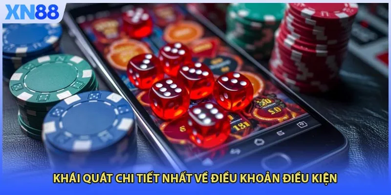 Khái quát chi tiết nhất về điều khoản điều kiện 